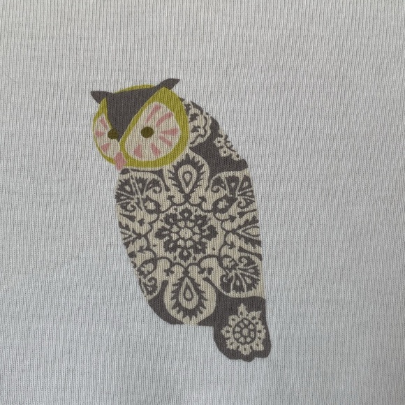 Adorable Owl Pajama Set Garnet Hill - Picture 2 of 7